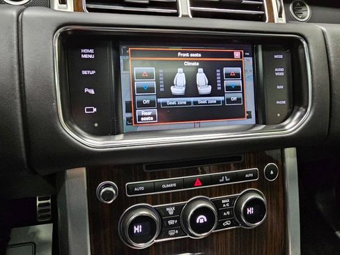 Used 2015 Land Rover Range Rover Supercharged AWD/4WD image 27