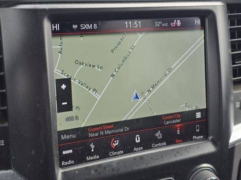 Used 2018 RAM 2500 Power Wagon w/ Leather & Luxury Group image 3