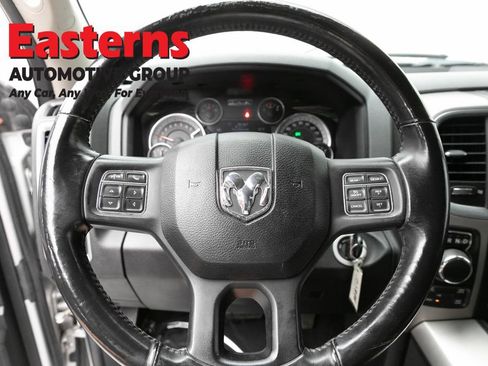 Used 2017 RAM 1500 Big Horn AWD/4WD image 10