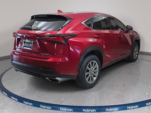 Certified 2021 Lexus NX 300 AWD w/ Accessory Package image 5