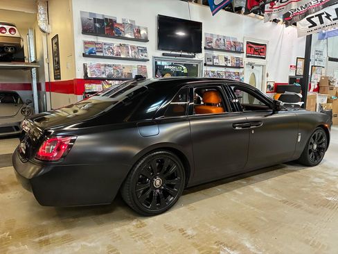 Used 2022 Rolls-Royce Ghost AWD/4WD image 10