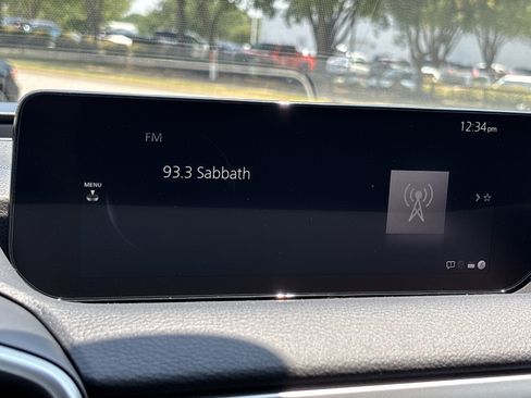 New 2026 MAZDA CX-50 AWD 2.5 S w/ Preferred Pkg image 27