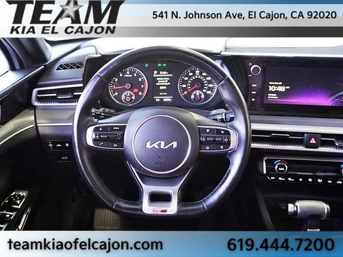 Used 2022 Kia K5 GT-Line w/ GT-Line Awd Premium Package image 21