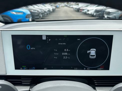 Used 2024 Hyundai Ioniq 5 SEL RWD image 24