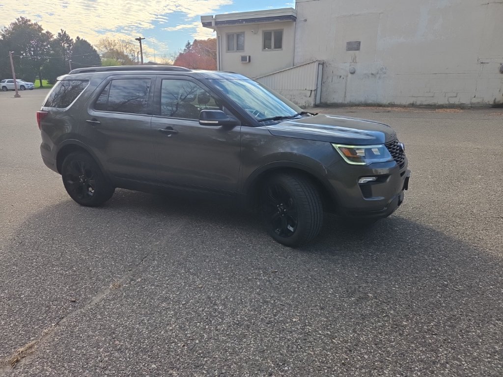 Used 2019 Ford Explorer Sport w/ Equipment Group 401A AWD/4WD image 17