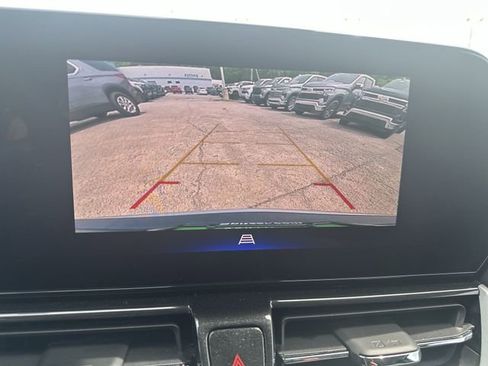 Certified 2025 Chevrolet TrailBlazer LT AWD/4WD image 17