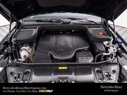 New 2026 Mercedes-Benz GLS 450 4MATIC image 32