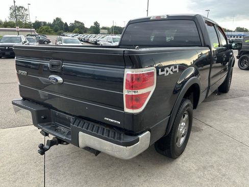 Used 2014 Ford F150 XLT AWD/4WD image 5