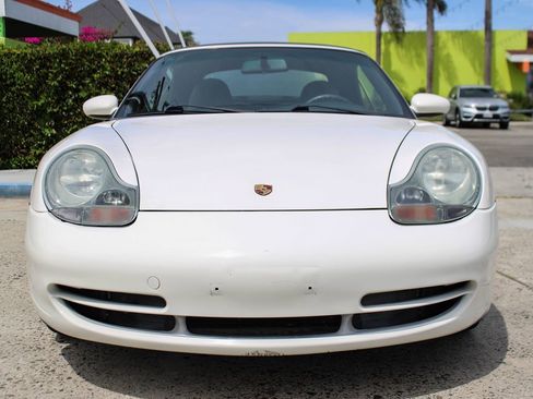 Used 2000 Porsche 911 Cabriolet image 10