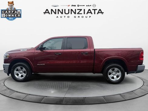 Used 2025 RAM 1500 Big Horn image 2
