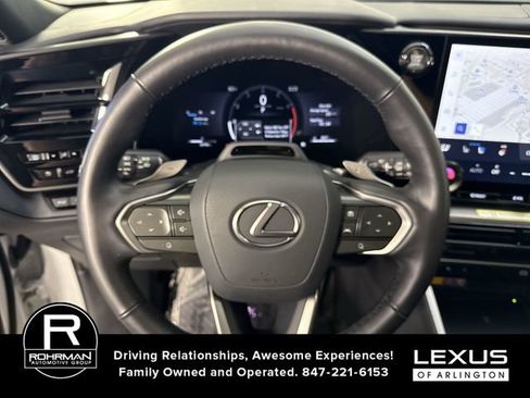 Certified 2026 Lexus TX 350 AWD w/ Technology Package image 13
