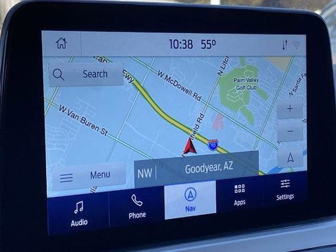 Used 2020 Ford Escape SE Sport image 10