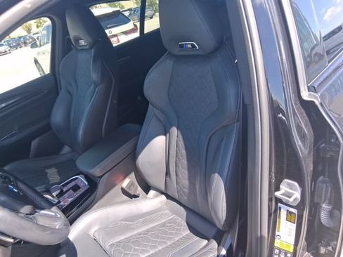 Used 2024 BMW X4 M w/ Competition Package AWD/4WD image 15