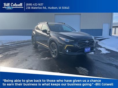 Used 2024 Subaru Crosstrek 2.5i Sport