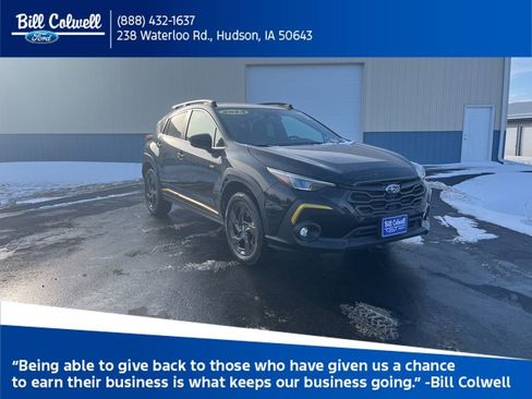 Used 2024 Subaru Crosstrek 2.5i Sport image 1