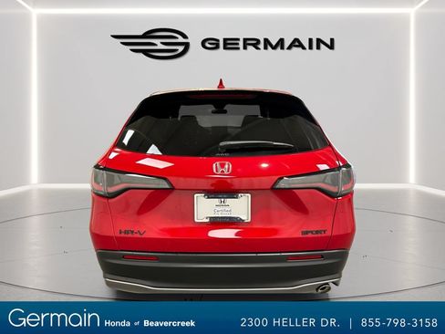 Used 2026 Honda HR-V Sport image 7