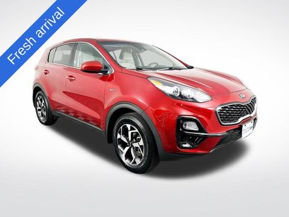 Used 2021 Kia Sportage LX
