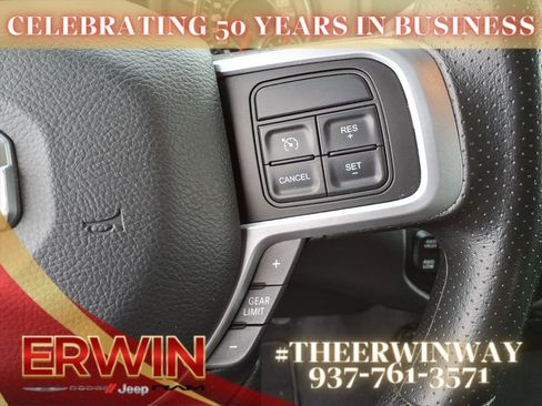 Used 2022 RAM 2500 Big Horn image 19