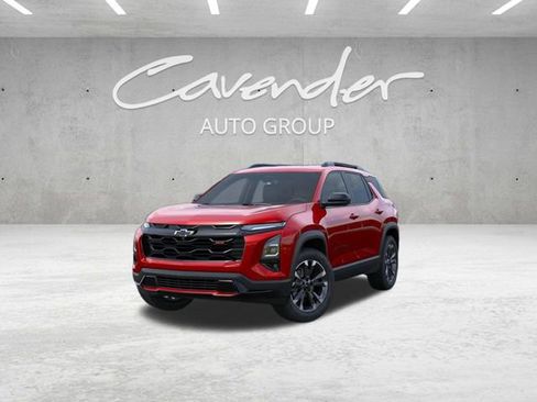 New 2026 Chevrolet Equinox RS image 8