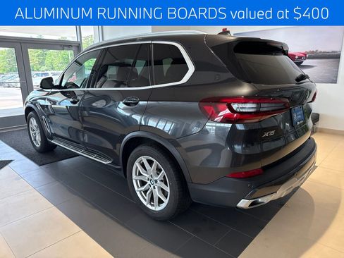 Used 2023 BMW X5 xDrive40i w/ Luxury Seating Package AWD/4WD image 7