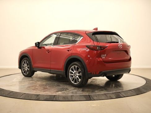 Used 2021 MAZDA CX-5 Signature image 5