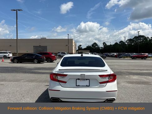 Used 2022 Honda Accord Sport image 4
