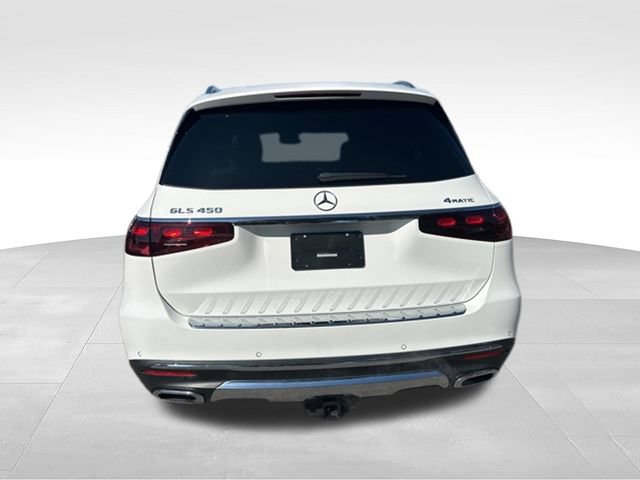 Used 2025 Mercedes-Benz GLS 450 4MATIC image 5