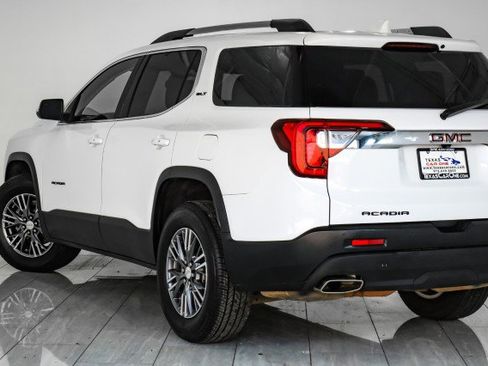 Used 2023 GMC Acadia SLT image 57