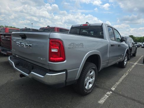 Used 2025 RAM 1500 Big Horn AWD/4WD image 9