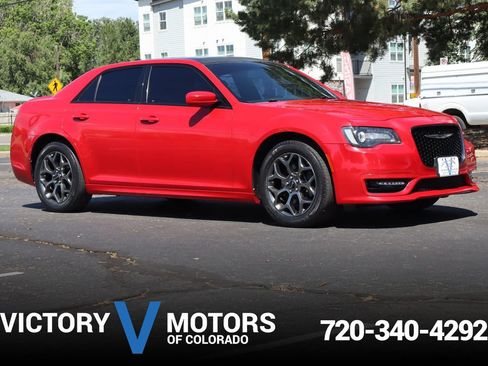 Used 2018 Chrysler 300 S w/ S Model Appearance Package AWD/4WD image 1
