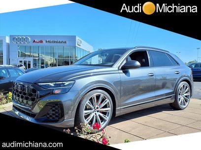 New 2026 Audi Q8 Prestige