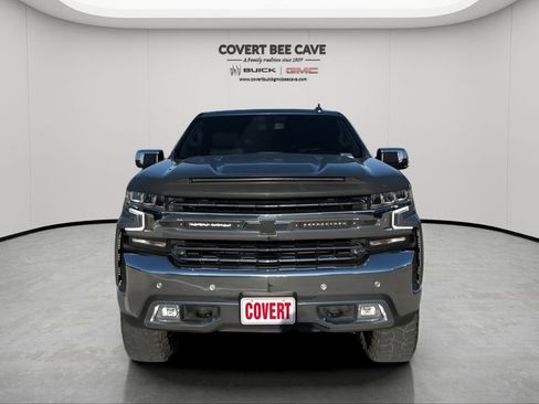 Used 2021 Chevrolet Silverado 1500 LTZ image 2