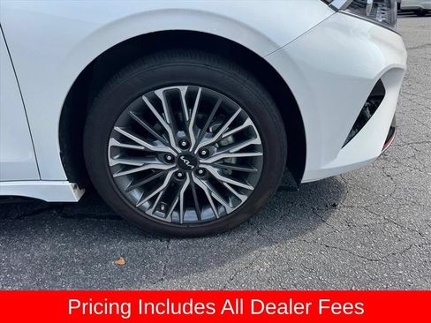Used 2024 Kia Forte GT-Line w/ GT-Line Premium Package FWD image 2