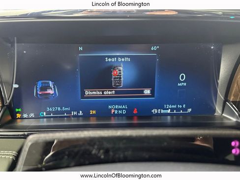 Used 2022 Lincoln Navigator L Black Label image 45