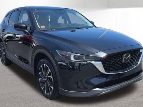 Used 2023 MAZDA CX-5 AWD 2.5 S w/ Premium Package image 2