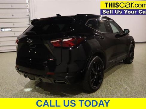 Used 2019 Chevrolet Blazer RS AWD/4WD image 8
