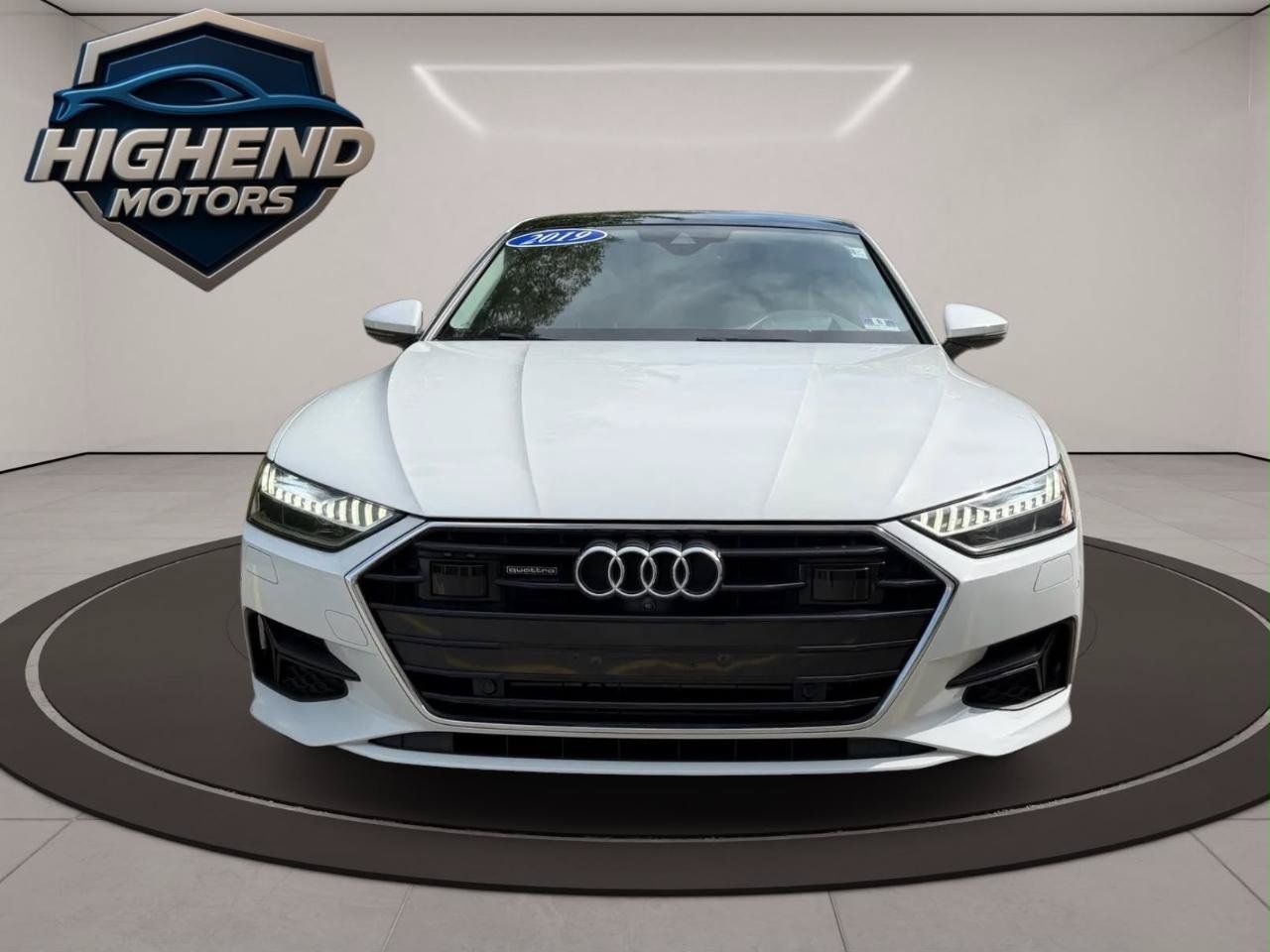 Used 2019 Audi A7 3.0T Prestige w/ Prestige Package AWD/4WD image 9