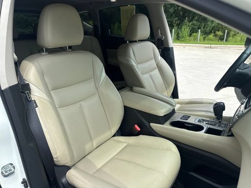 Used 2021 Nissan Murano SL w/ SL Moonroof Package AWD/4WD image 34