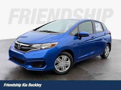 Used 2020 Honda Fit LX