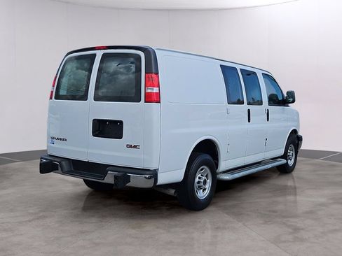 Certified 2024 GMC Savana 2500 w/ Driver Convenience Package RWD image 4