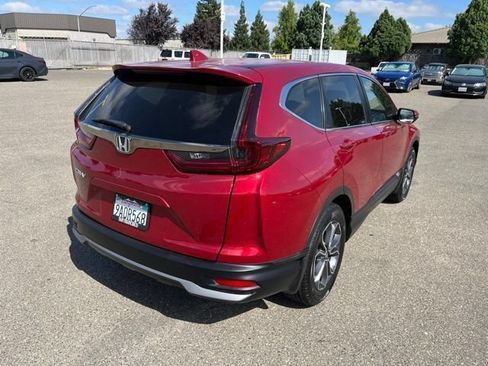 Used 2022 Honda CR-V EX image 4