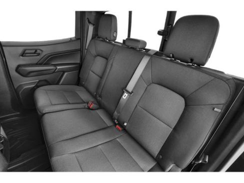 Used 2023 Chevrolet Colorado Trail Boss w/ LPO, Dark Essentials Package AWD/4WD image 16
