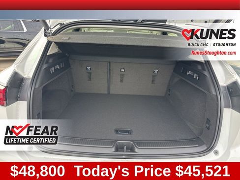 New 2026 Buick Envision Sport Touring image 44