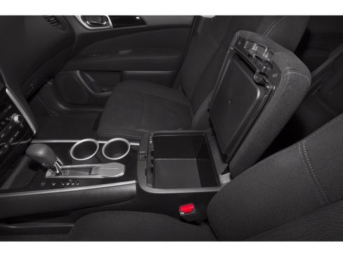 Used 2015 Nissan Pathfinder SL w/ SL Tech Package image 11