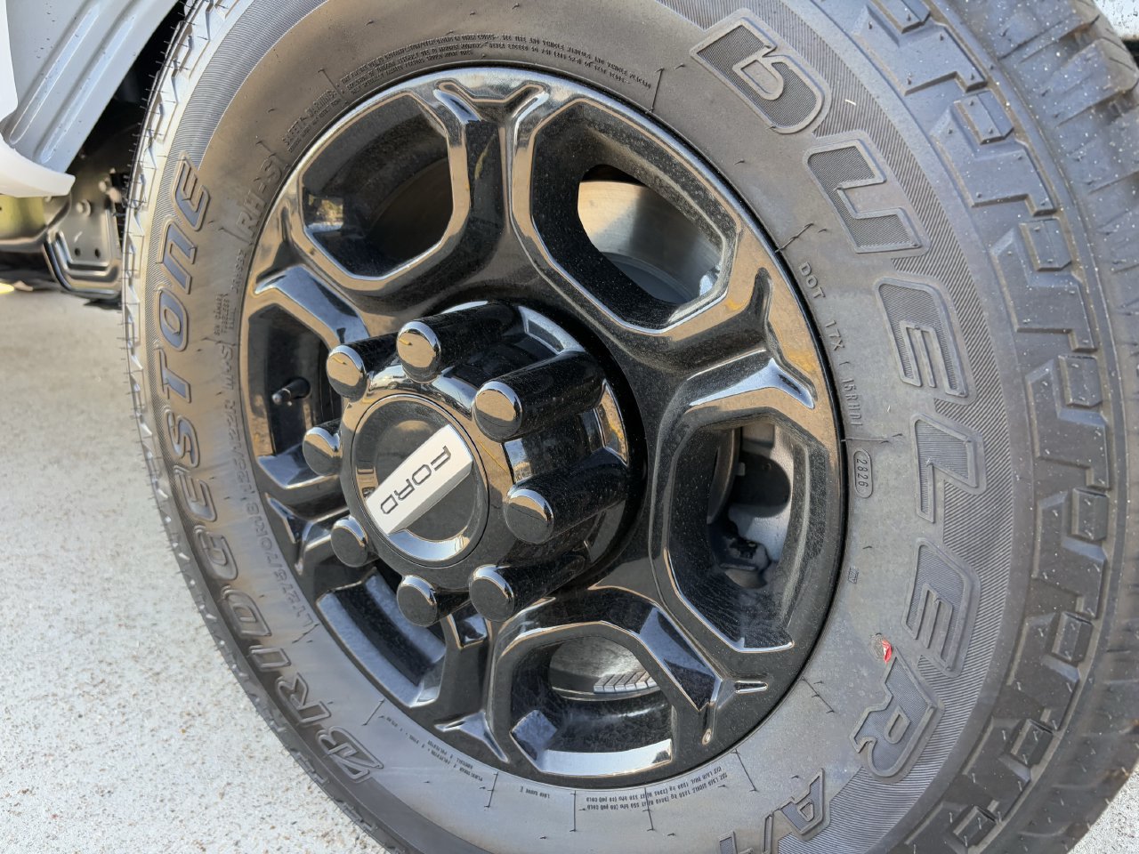 New 2026 Ford F250 XL w/ STX Appearance Package AWD/4WD image 9