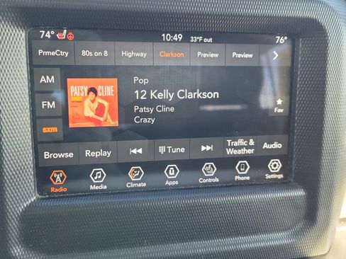 Used 2020 Jeep Wrangler Unlimited Sahara w/ Cold Weather Group image 25