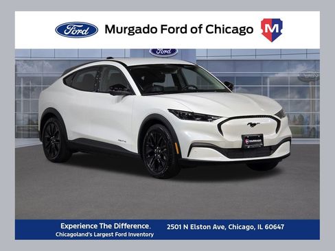 New 2025 Ford Mustang Mach-E Select image 1