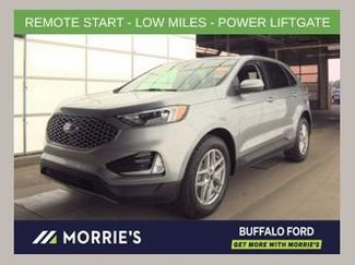 Used 2024 Ford Edge SEL w/ Convenience Package AWD/4WD video 1