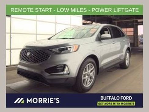 Used 2024 Ford Edge SEL w/ Convenience Package AWD/4WD image 1