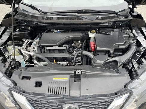 Used 2021 Nissan Rogue Sport SL AWD/4WD image 30